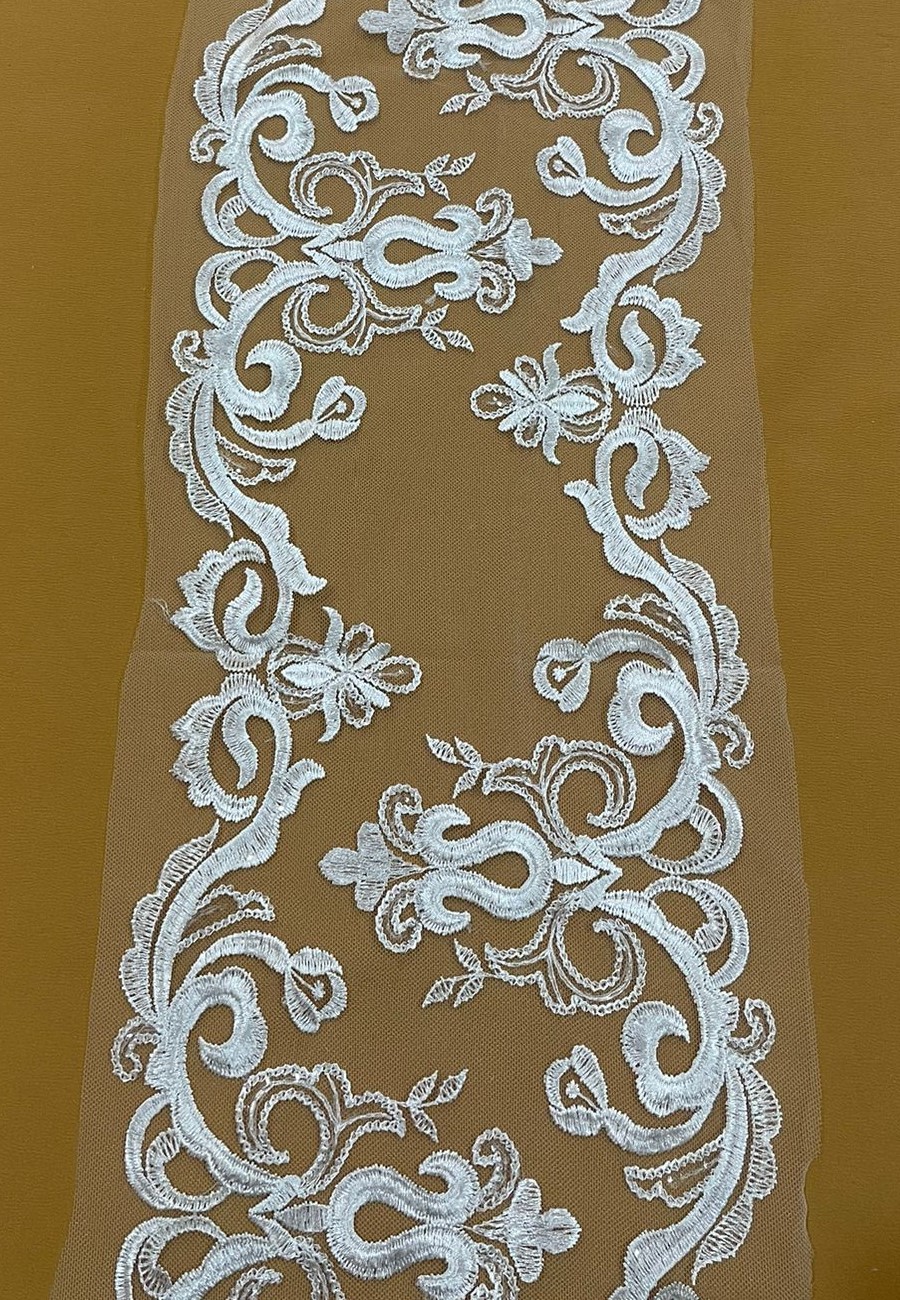 RENDA BARRADA ARABESCO GRANDE